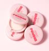 Me factory Oil-Control Powder Pact | Matte Finish Compact (Pink Beige / White)