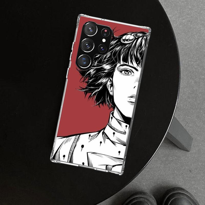 JoJo Adventure Bruno Buccellati Phone Case Cover for Samsung Galaxy S26 S25 Edge S24 S23 Ultra S22 Plus S21 FE S20 + Art Customi