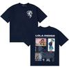 2026 Graphic Tshrit Singer Lola Tour Indigo Music ONeck Tshirt Unisex Women Pop Casual  Fashion T Shirts Cotton Short Sleeve Tees