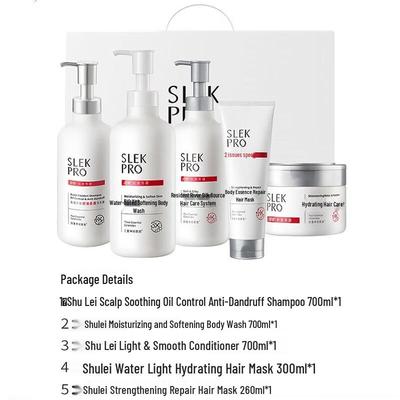 Cura della pelle – Set di cosmetici per la cura