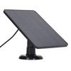 Solar Panel 4W Battery     USB Camera Charging Solar Panel for Appliances