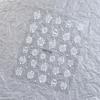 Japanese Airbrush Snowflake Nail Art Hollow Stickers