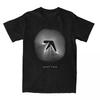 Aphex Twin Come To Daddy T Shirts Unisex Womens Pure Cotton Fun TShirts O Neck Tees Short Sleeve Tops Unique
