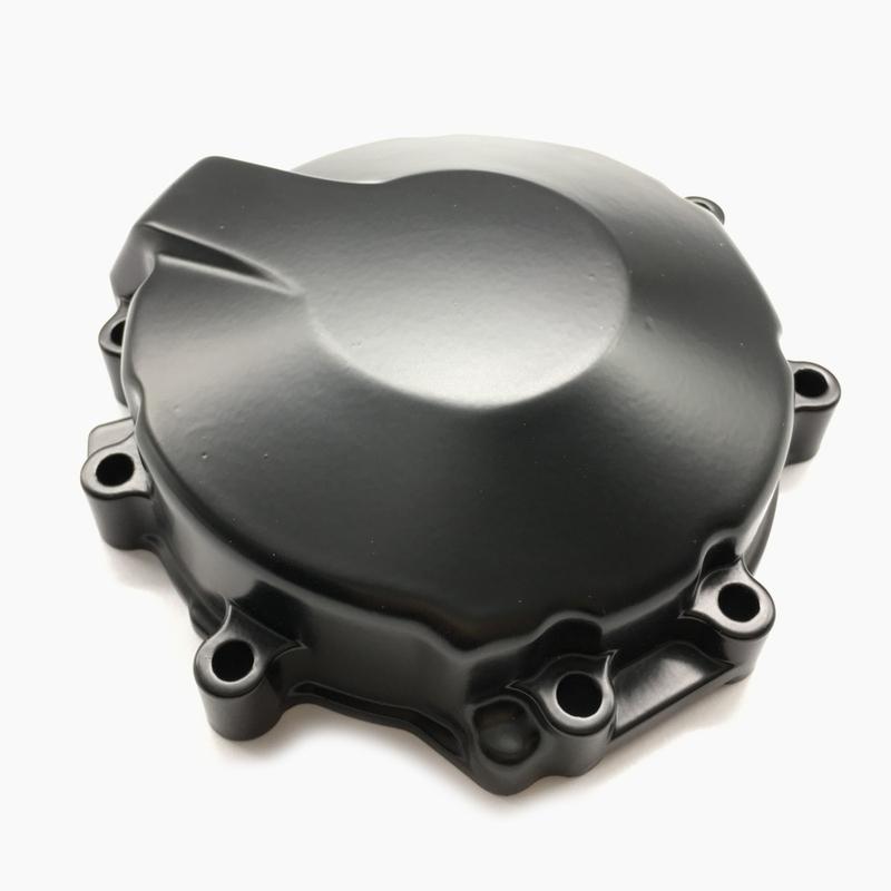 For Kawasaki Ninja ZX6R ZX636 2009-2023 Left Side Engine Stator Crank Case Cover
