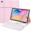 Tastiera Bluetooth Magnetica e Custodia Protettiva per Samsung Galaxy Tab S10 Lite/FE e Tab S6 Lite con Mouse