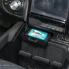 PIMCAR Center Console Storage Drawer Compatible With -2026 Dodge Ram 1500 2500 3500 Ert Drawer Box With Anti-Slip Mat Interior Accessories (Only Fit