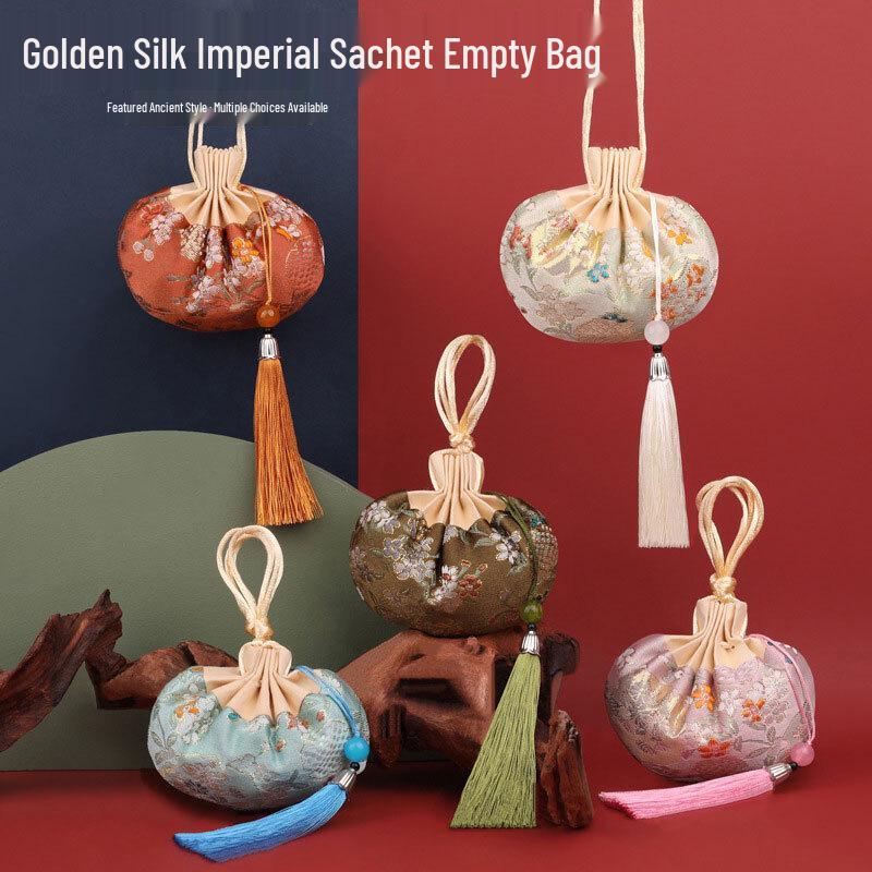 Dragon Boat Festival Lucky Sachet Empty Bag
