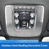 Para Mercedes Benz CLA GLB GLA GLE EQB EQA W177 W247 C118 X247 H247 W167 - Capa de Luz para Lâmpada de Leitura Dianteira de Carro 2024