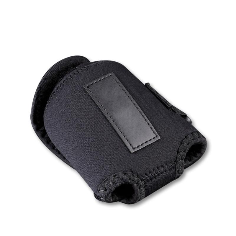 Spinning Reel Cases Protective Sleeves 5 Sizes Baitcasting Fishing Reel Pouch