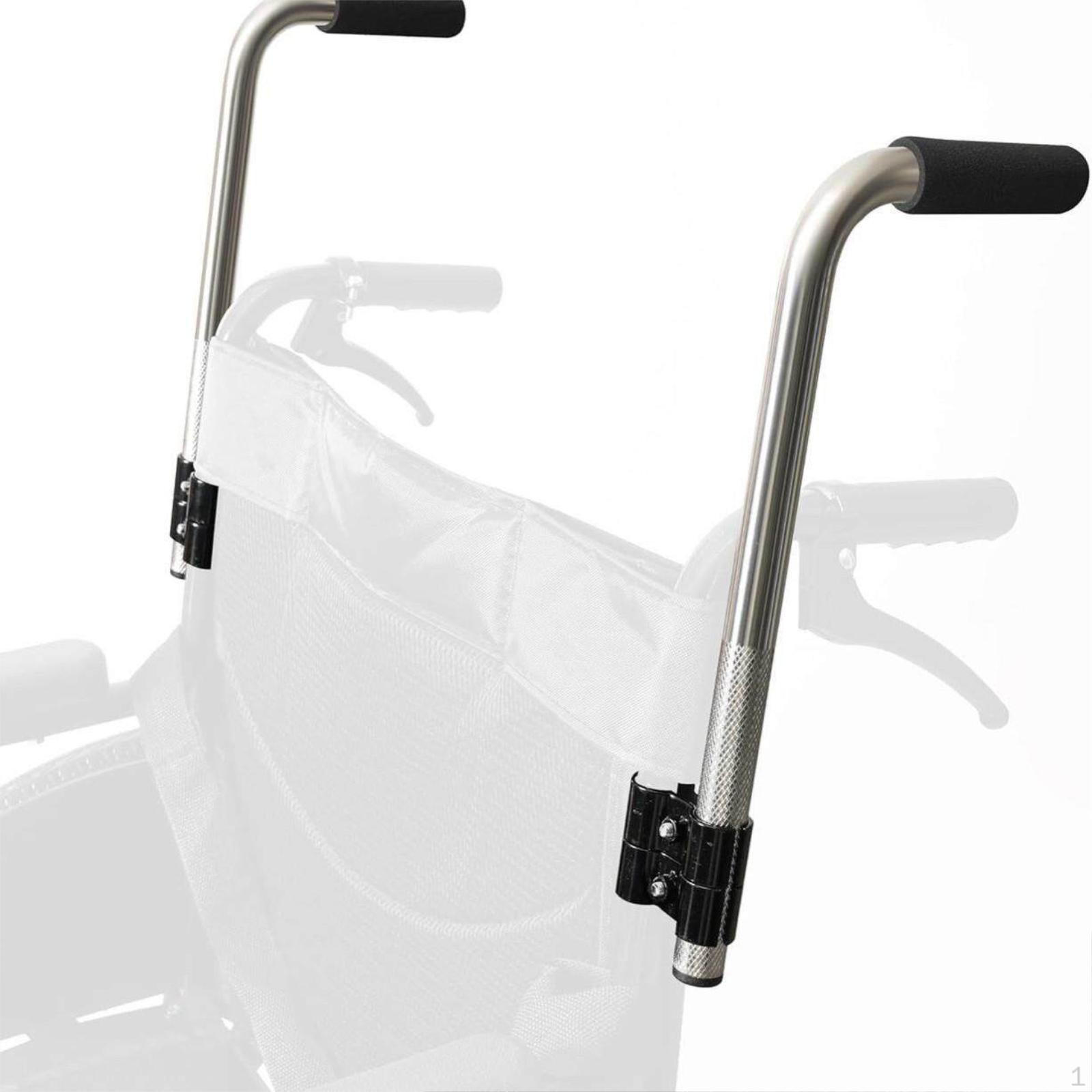 Handle Extender for Wheelchair Universal Rollators Strollers