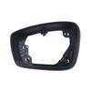 Side Mirror Frame Holder for VW Polo Hatchback 5D 2011 2012 2013 Without Indicator Model Auto Door Wing Replace Part