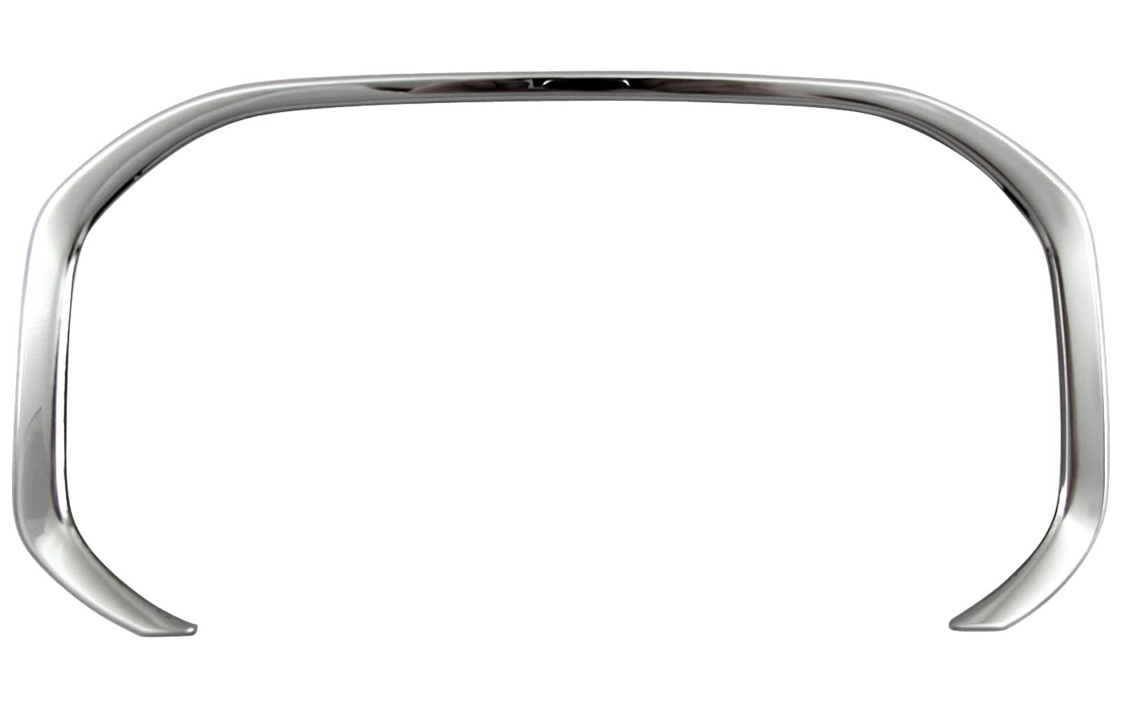 

BRIGHTZ Finish Stainless Steel Meter Mall for the Hijet Truck Ultra-Mirror [MET-RIN-030] S500P/S510P (Late Model)