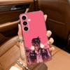 Dark Hip Hop 999 J-Juice -W-Wrld Clear Soft Silicone Phone Case for Samsung Galaxy A71, A70, A52, A51, A40, A30