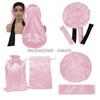 Price Women Hair Bonnets and Satin Hair Wraps Bonnets Silk Bonnet