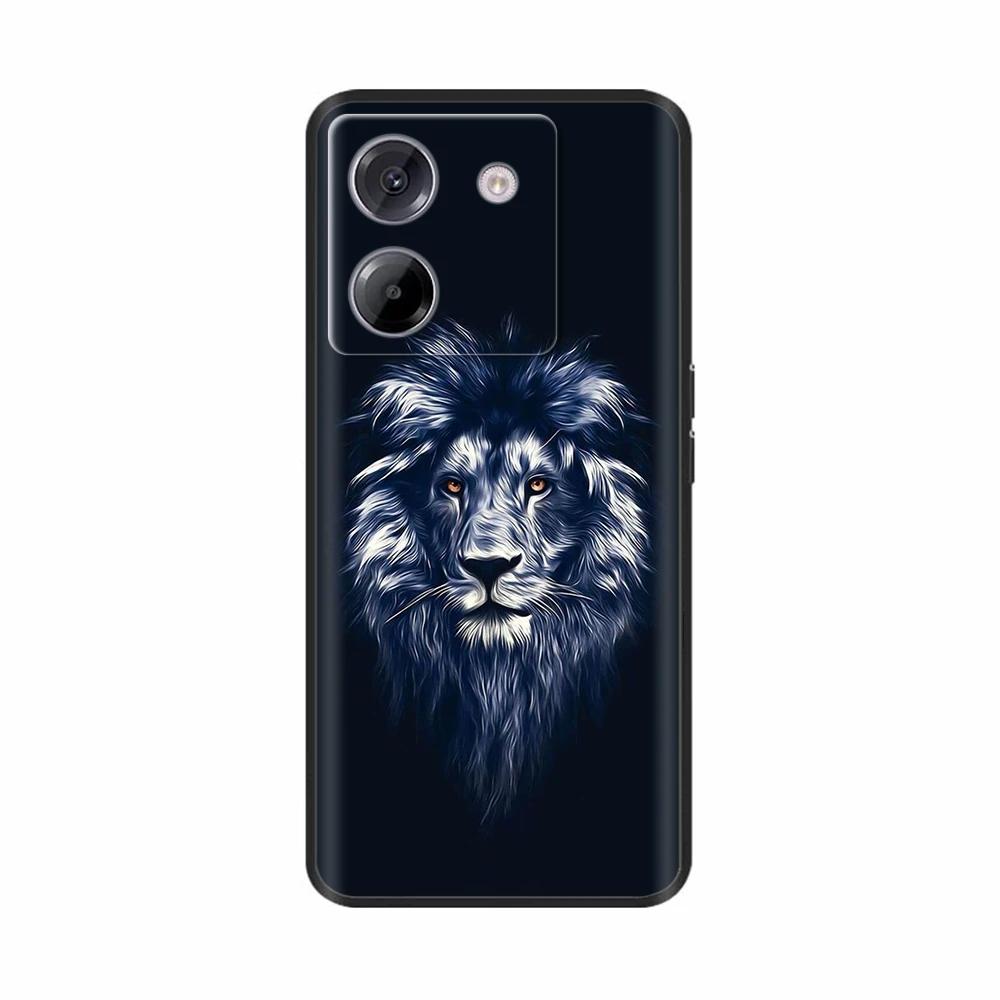 Für Xiaomi Poco M7 Pro 5G Hülle Schutzhülle Funda Für Poco M7 Pro Hülle M7Pro 5G Cartoon Bemalte Weiche Silikon Rückseite