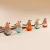 Air Fresher Car Perfume Pendant Aromatherapy Refillable Diffuser  Accessory