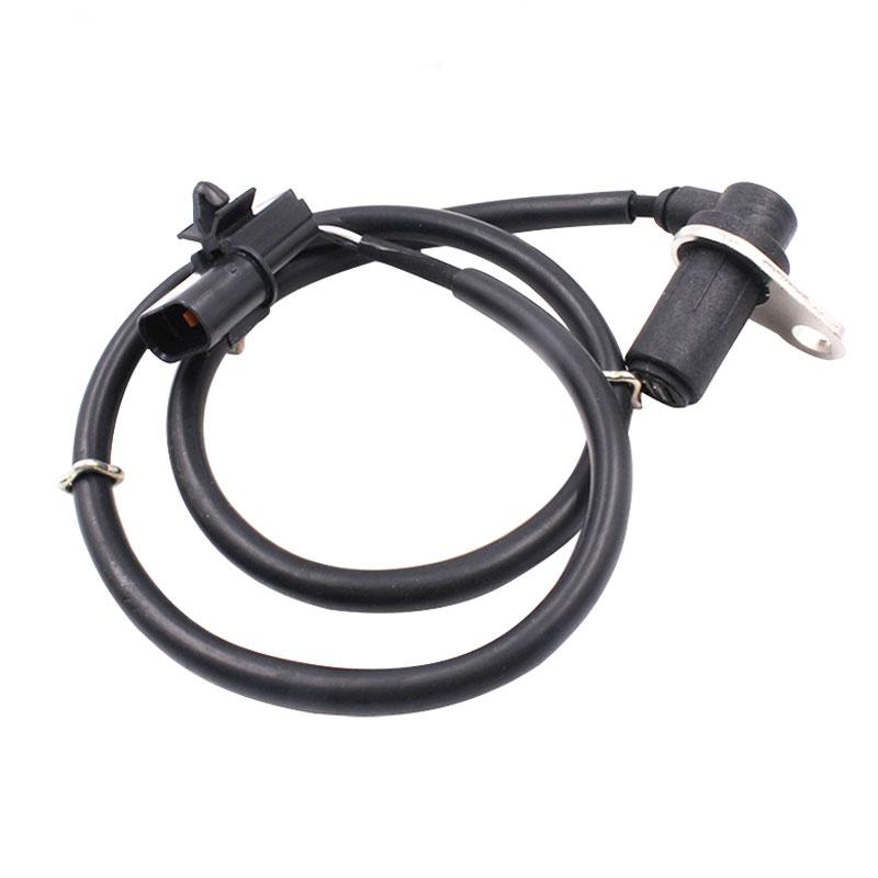 Front Rear Left Right ABS Wheel Speed Sensor For Mitsubishi Pajero Montero III 3rd 2000-2006 MR569411 MR569412 MR407270 MR407271