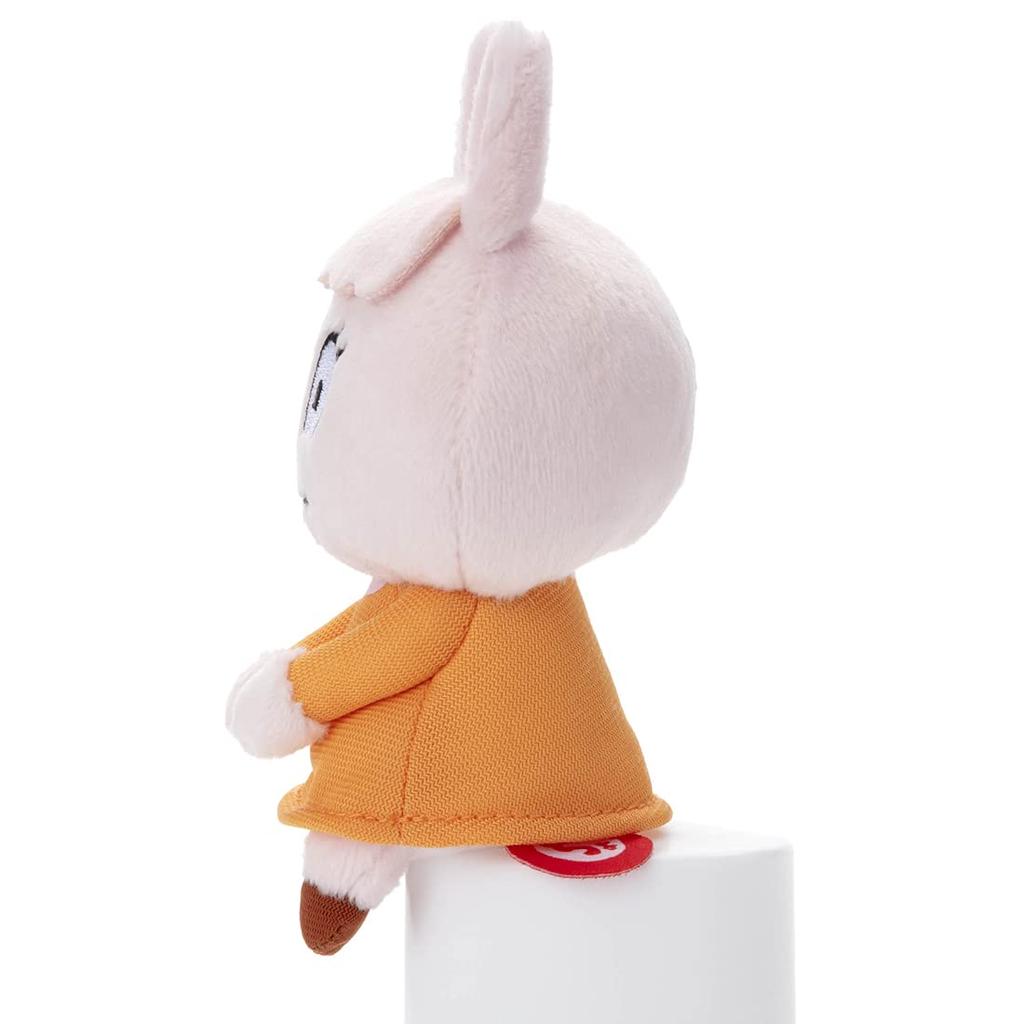 Space Something Kotetsu-kun Chokkori-san Hikaru Plush Toy Height approx. 11cm