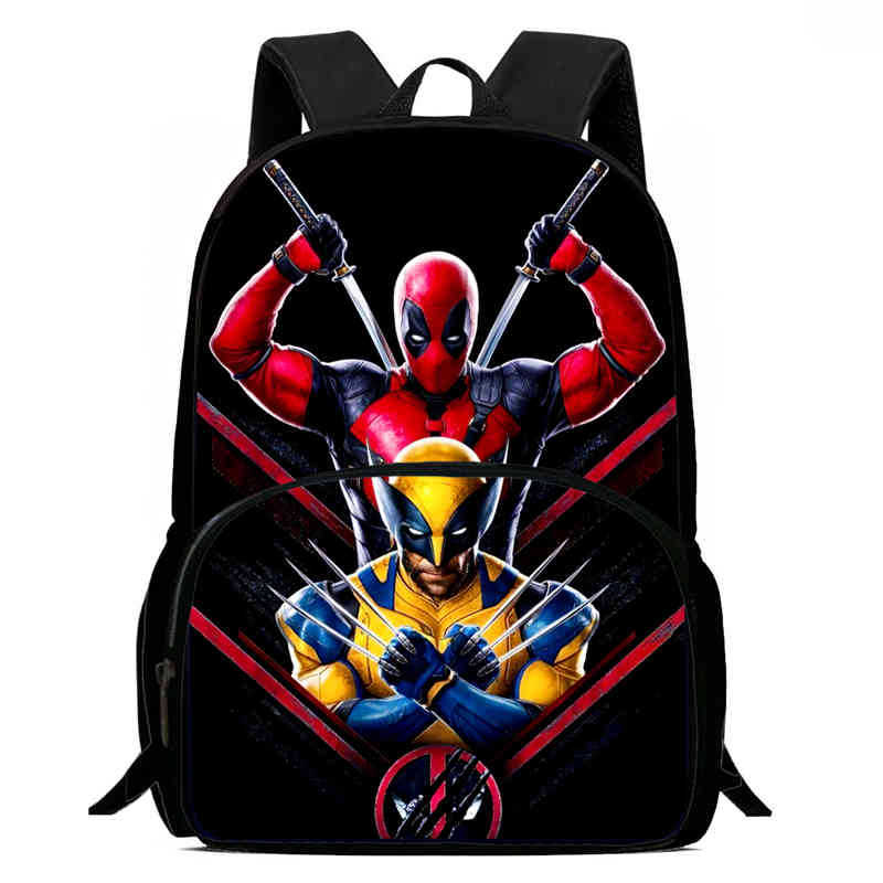 Schultasche High Definition Multifunktionaler Oxford Leichter Rucksack