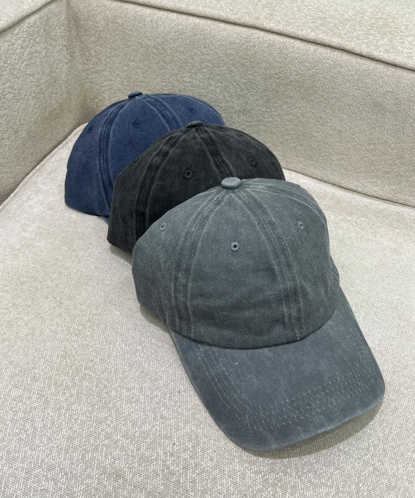 Simpeulliseutaildeu Pigment Dyed Unisex Ball Cap