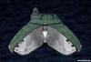 MODEROID Godzilla VS Biollante Super X2 assembly plastic model non-scale