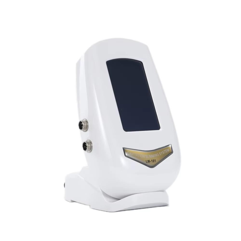 40K Ultrasonic Cavitation Multipolar RF Beauty Machine - Body Slimming Skin Tighten Anti-wrinkle Skin Rejuvenation