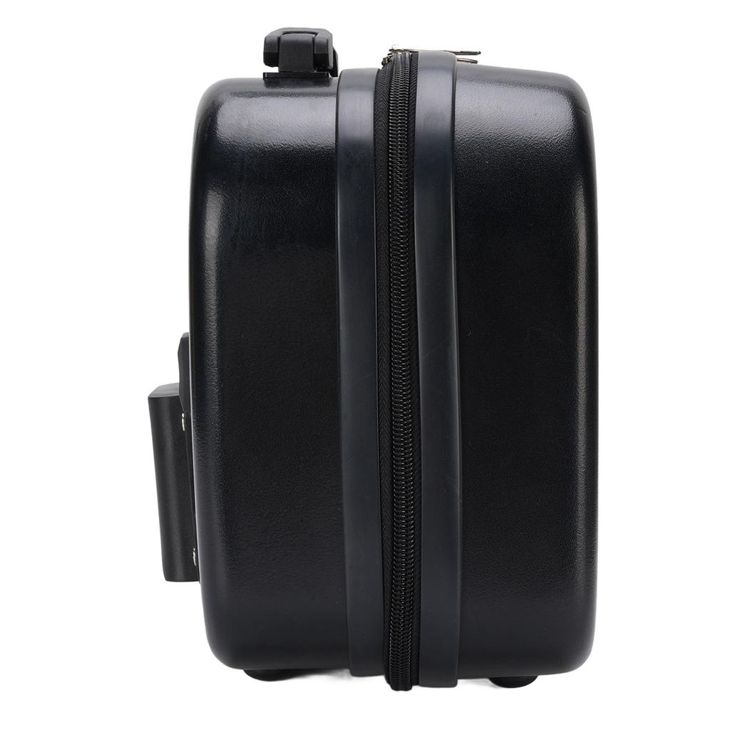 Folding Bike Hand Luggage with Front Carrier Block Adapter 14 Inch Mini Suitcase Folding Bike