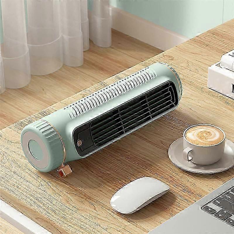 2026 NIEUWE Draagbare Automatische Afstandsbediende Airconditioner, USB Persoonlijke Airconditioner Mini Airconditioner met 3 Snelheden