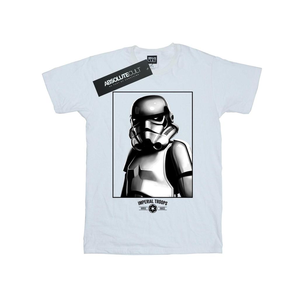 STAR WARS Mens Imperial Troops T-Shirt