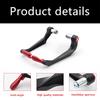 CNC Motorcycle Handlebar Motocross Handle Hand Protector Universal Motorbike Brake Clutch Guard for 7/8 Inch Handlebar Grips