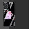 Dinosaurier Cartoon Glas Hülle Für Samsung Galaxy A52 A71 A50 A51 A70 A21s A31 A72 A10 A12 A30 A22 5G Handyhülle