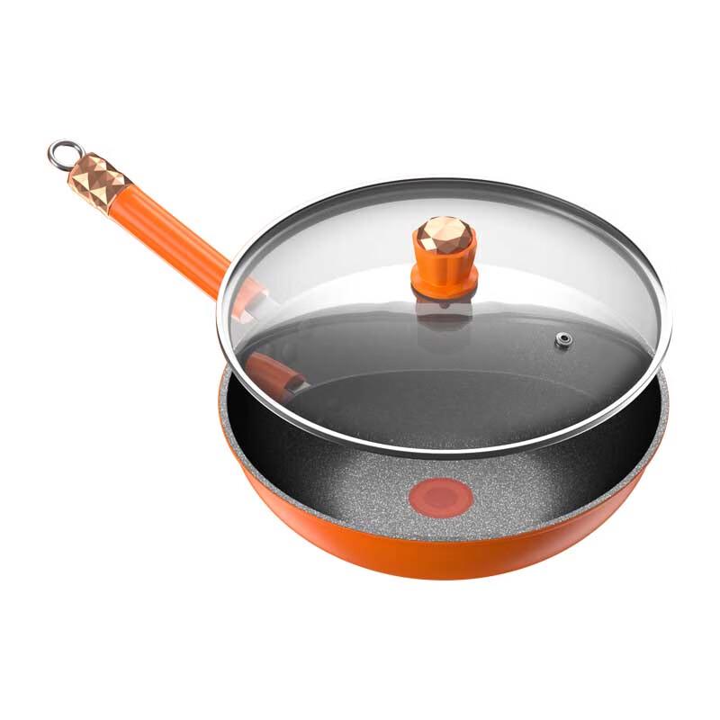 

DStt Diamond Hot Spot Wok