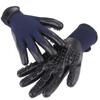 Black Silicone Pet Clean Hair Remover Glove Pet Cat Bath Grooming Tools Pet Cleaning Glove Brush