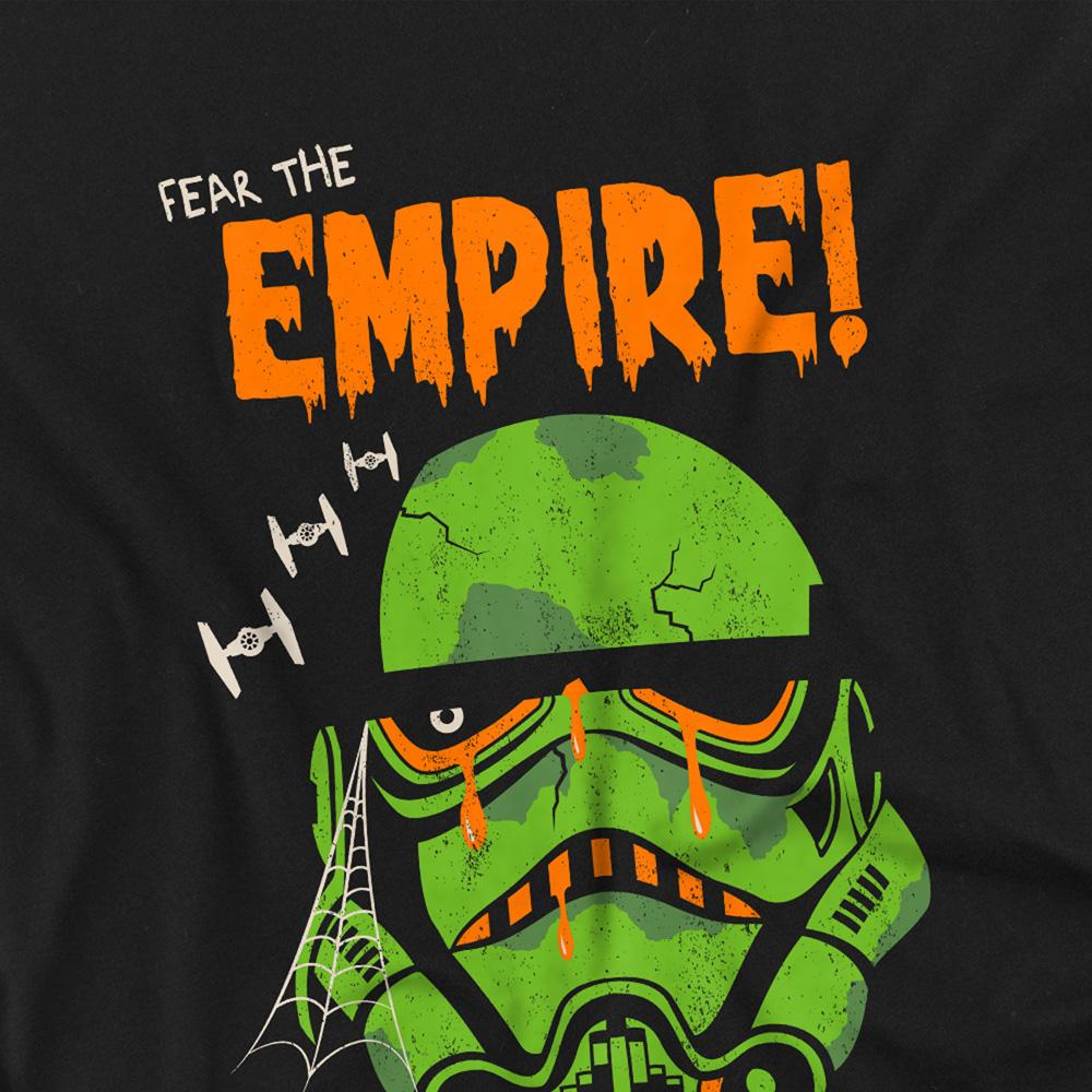 Star Wars Childrens/Kids Stormtrooper Zombie T-Shirt