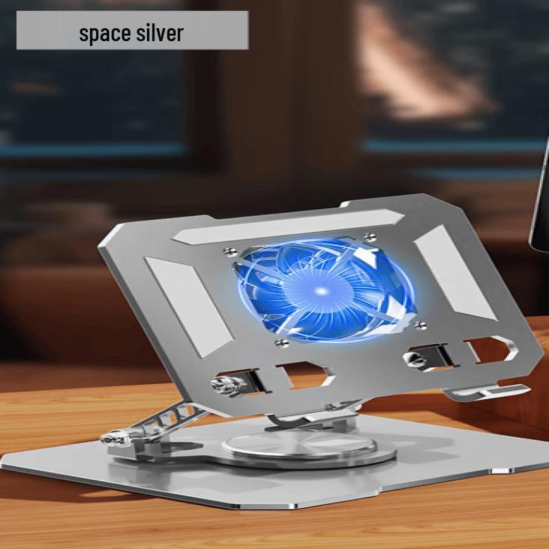 OLOEY Desktop Turbo Cooling Tablet Stand