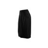 New Casual Long Skirts Women's Black DR5402-010
