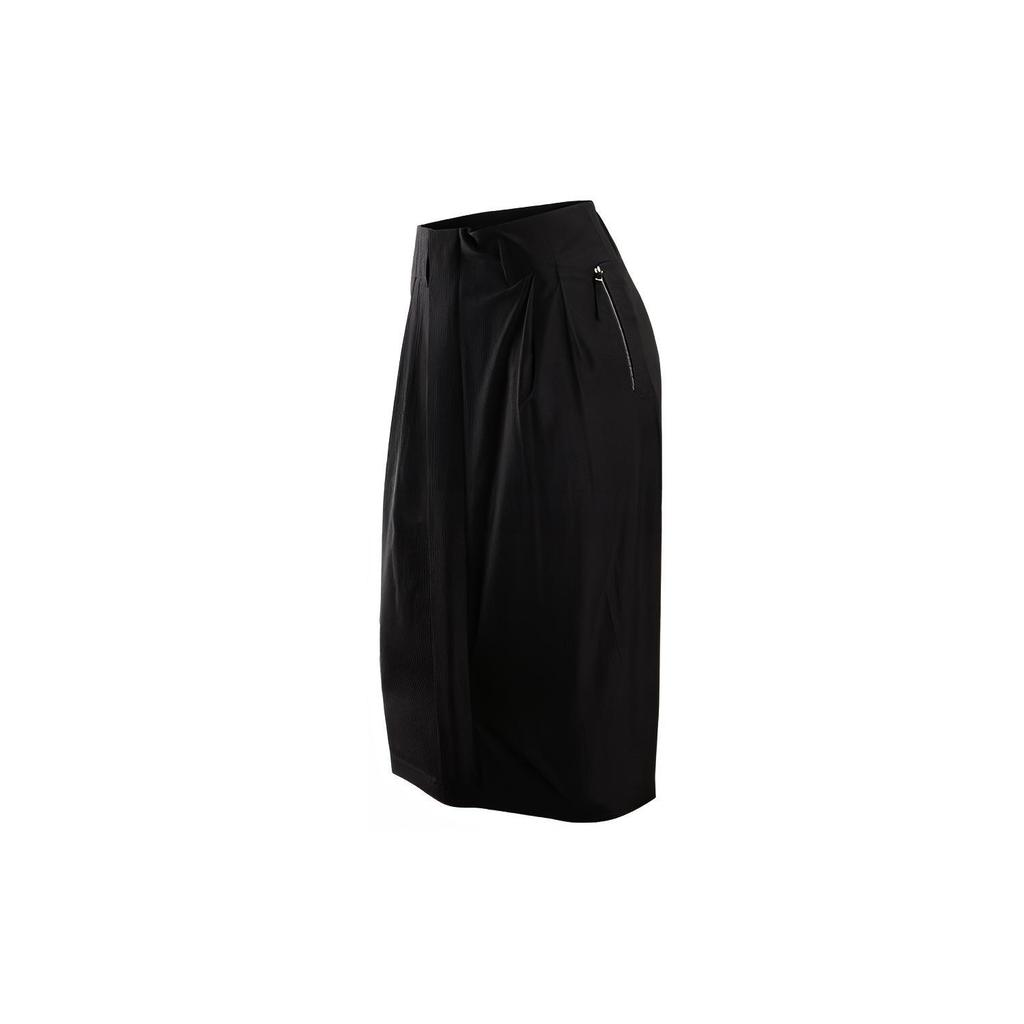 New Nike Casual Long Skirts Women's Black DR5402-010