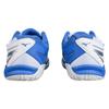 Mizuno Wave Medal 6 Fashion Versatile Shock Absorption Low Top Training Shoes Unisex sneaker Peacock-Blue 81GA191503