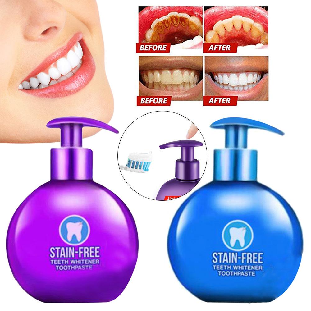 Stain Removal Whitening Toothpaste Fight Bleeding Gums Toothpaste