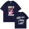 BMTH BringMe TheHorizon Band Tshirt Unisex Women Hip Hop Vintage Oversized T Shirt High Quality Cotton Short Sleeve Tshirts