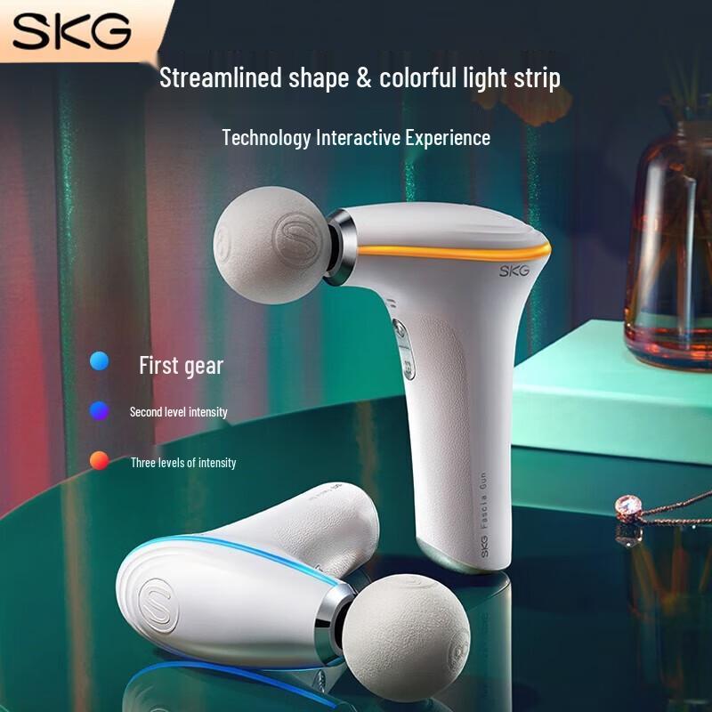 SKG F5 Portable Percussion Massager