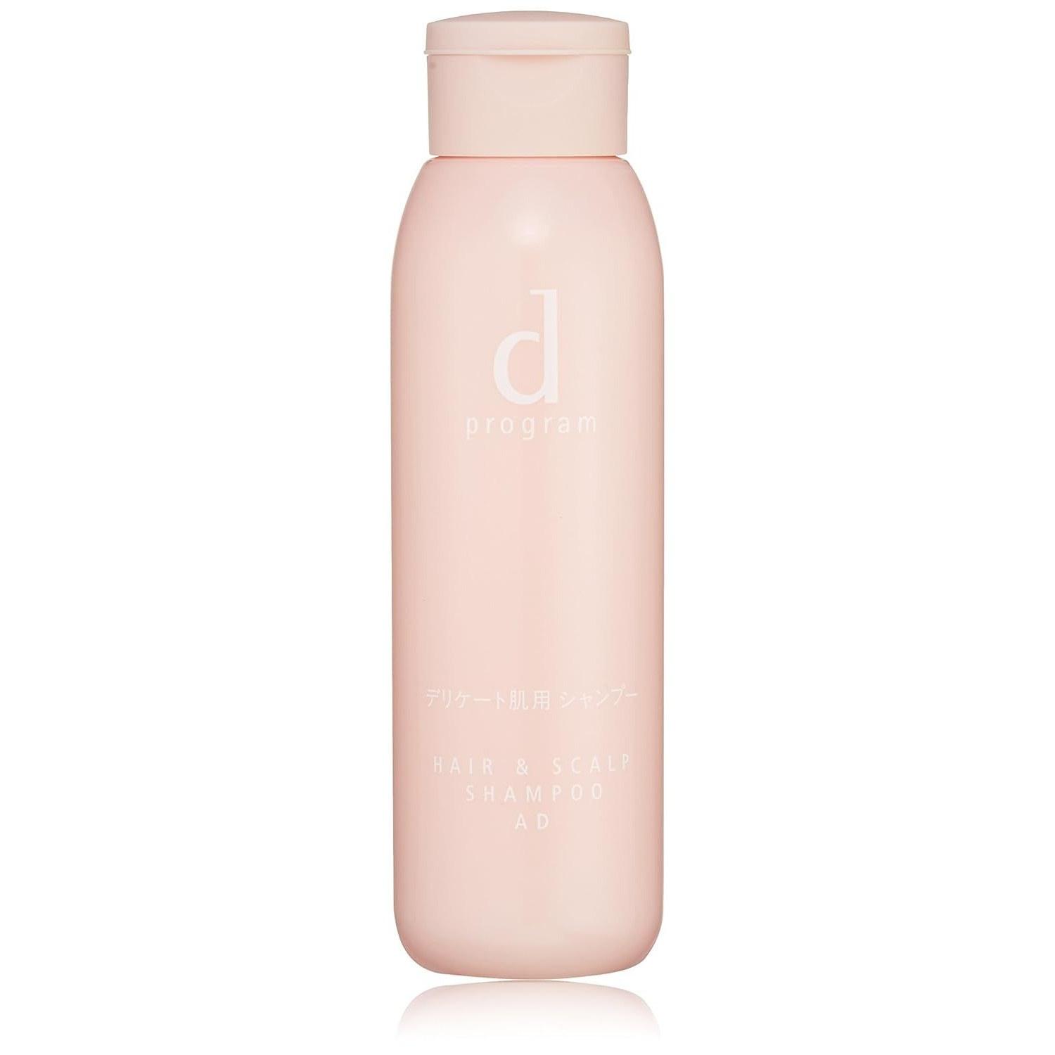 d Program Hair Scalp Shampoo AD 200mL