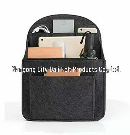 Ultra-Light Large Capacity Backpack Organizer Divider - Felt Inner Storage Bag