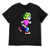 Commander Keen Pixel Style- Retro DOS Game Fan Items! T-Shirt Oversized T Shirt for a Boy T Shirts for Men Pack