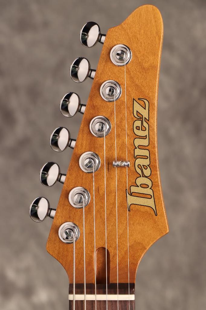 Series in Ibanez/Prestige AZ2204NW-VR (Vermillion Red) [Made Japan] [S/N F2503398]