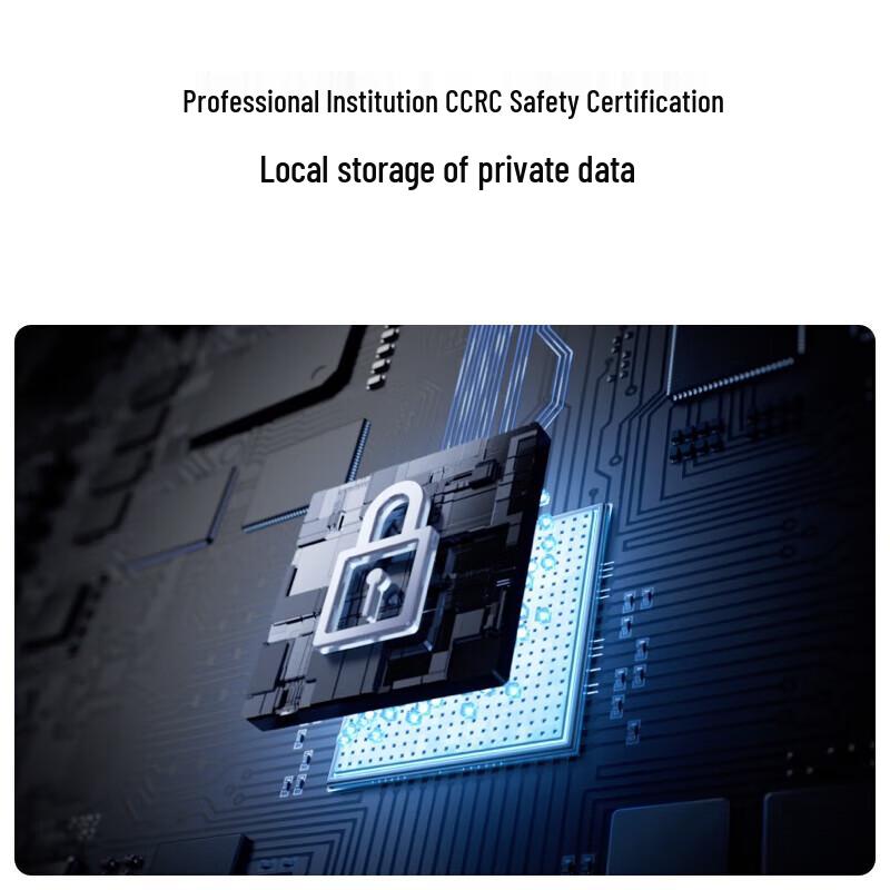 Huawei AI Fingerprint Smart Door Lock