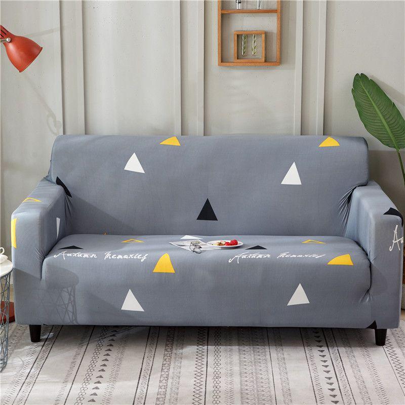 1 2 3 4 Sofa Cover Slipcover Couch Stretch For Living Room Sectional Corner Soft