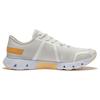 Lining Lingling Lightweight Durable Breathable Low-Top Training Shoes Women Sneakers Beige Orange AFVT004-6