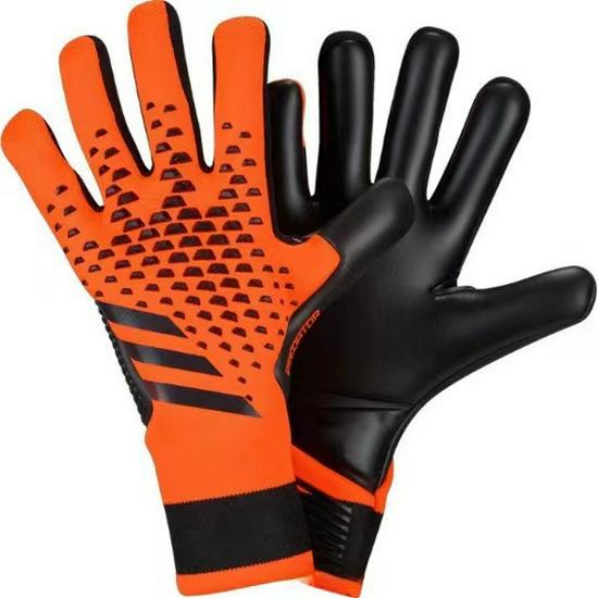 

25 самых продаваемых футбольных вратарских перчаток готовы к отправке Size 7