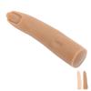 Silicone Practice Fingers for Acrylic Nails Soft To Touch Realistic Flexible Bendable Nail Training 